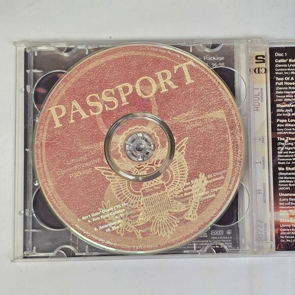 Garth Brooks Double Live 2-CD Album Set - Picture 4 of 6